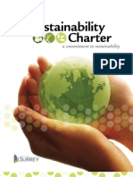 Surrey Sustainability Charter