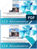 Invitacion Primaria