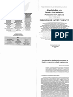 A Trajetória Dos Fundos de Investimento No Brasil e A Respectiva Evolução Regulamentar