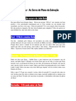 João Bola - o Plano Da Salvação PDF