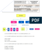 Ingles Semanas 7 PDF