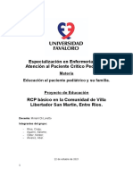 TP Proyecto de Educacion Fav2021