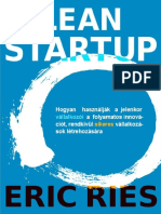 Eric Ries - Lean Startup