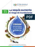 Policy Brief CRHIAM Nº11 - Riesgo Inundaciones PDF