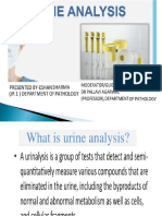 Urine Analysis PDF