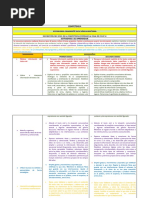 Cartel de Competencias de Comunicacion Del Vi y Vii Ciclos