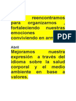 DENOMINACION DE LAS EXPERIENCIAS  MARZO- DIMBRE.docx