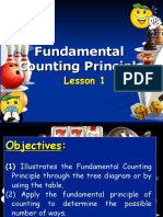 Fundamental Counting Principle