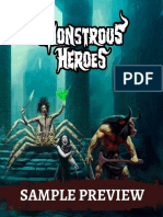 Monstrous Heroes