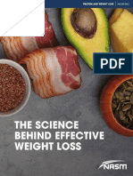 How Much Protein Should You Eat Per Day For Weight Loss PDF