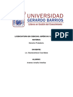 Licenciado solicita anticipo de prueba testimonial clave