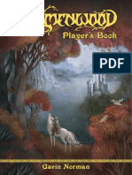 OSE - Dolmenwood Player's Book PDF