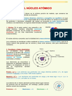 1.2. - Nucleo Atómico