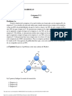 Pauta Certamen 2 Online UDD Final 1 PDF