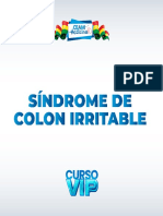 Sindrome de Colon Irritable