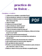 Trabajo Practico de Educación Física PDF
