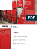 Data Centers - Nfpa 72 2022 PDF