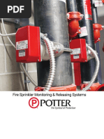 Tamper vs Supervisory Switches Explained | PDF | Fire Sprinkler System ...
