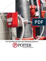 Fire Sprinkler Monitoring & Releasing Systems PDF