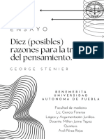Ensayo Steiner APR PDF