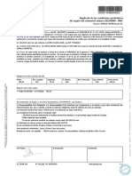 Condiciones - Particulares - 0000H11048000001 RENAUL MAXITY SEGURO PDF