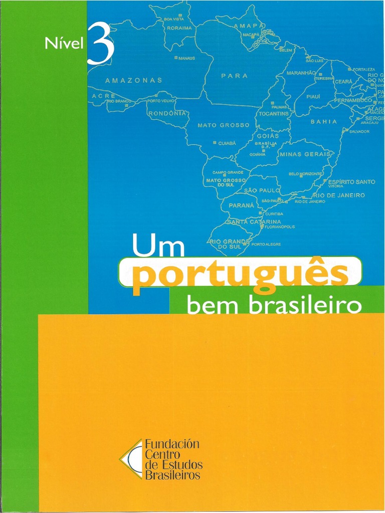 Um Português Bem Brasileiro Nivel 3 | PDF