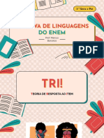 LinguagensENEM PDF