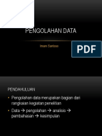 1 - Pengolahan Data - REV2 - Compre PDF
