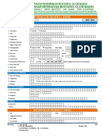 FORMULIR PESERTA