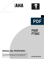 Ft50cehd Manual de Propietario PDF