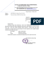 Surat Izin Baksos Maret PDF