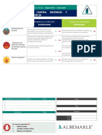 12.HVCC Supervisor Operador - Sist Contra Incendios y Equipos de Emergencia