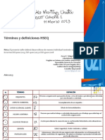 Taller Términos y Definiciones HSEQ 2023