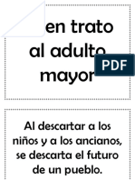 Buen Trato Al Adulto Mayor PDF