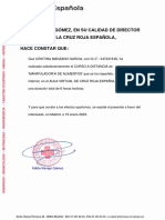 MANIPULADORA DE ALIMENTOS-684600-Aula1 - Certificado Del Curso PDF