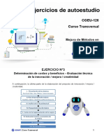 Cgeu-126 Ejercicio T003