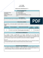 1° Año I Bimestre DPCC