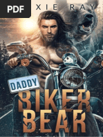 Daddy Biker Bear PDF | PDF