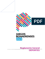 Juegos Bonaerenses 2023: Autoridades y Objetivos