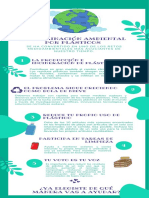 Contaminación Por Plásticos PDF