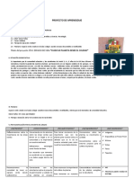 Proyecto Logros Ambientales Esvi-Inicial - 3 Años