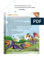 Tarea de Vacaciones PDF