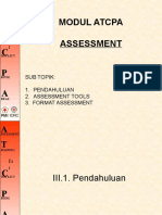 ATCPA Slide Assessment