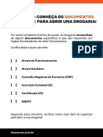 FA Checklist Documentos PDF