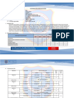 Programación Anual - 4to Sec