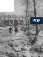 Satul Maramuresean 1945 1989 Viata Sociala Economica Politica Culturala Religioasa PDF