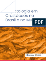 Apostila Biopatologia em Crustáceos No Brasil e No Mundo PDF