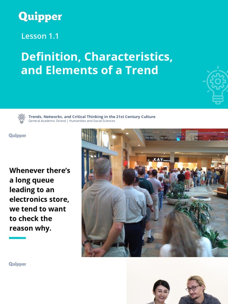 Tnt 12 Q1 0101 Ps Definition Characteristics And Elements Of A