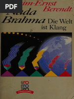 Berendt, Joachim Ernst - Nada Brahma - Die Welt Ist Klang (1983 ...