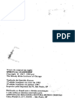 Capitulo 8 - Liderança Espiritual OSWALDO SANDERS
